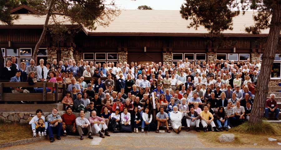 2001 Group Photo