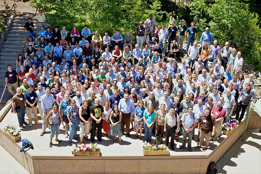 Group photo 2011