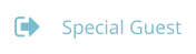 Special Guest