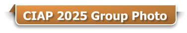 CIAP 2025 Group Photo